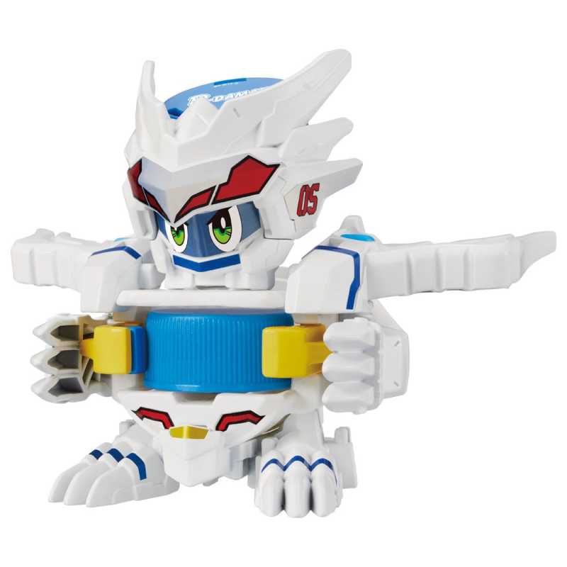 Cap Revolution Bottleman BOT-31 Bottle Phoenix DX