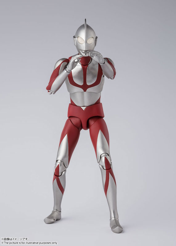 S.H.Figuarts Ultraman (New Ultraman)