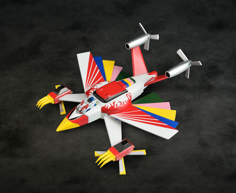 Himitsu Sentai Goranger Varidorin