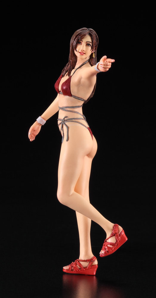 Sculpture Beauty's No.02 Furimuki