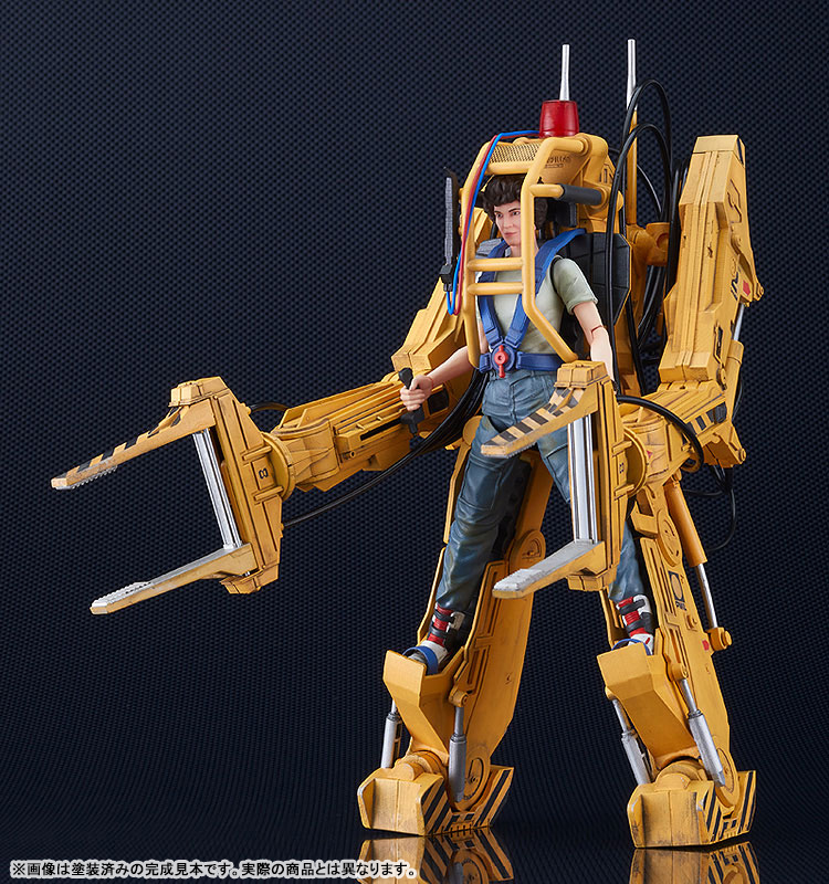 MODEROID Aliens Power Loader