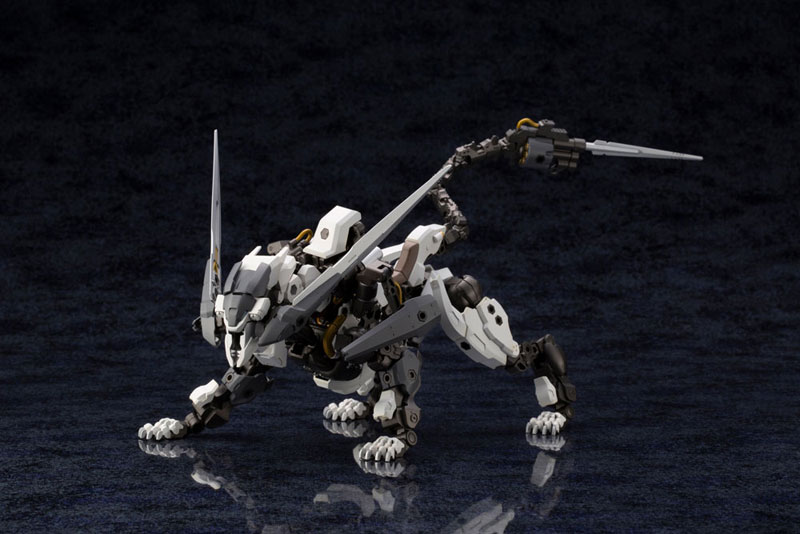 Hexa Gear L.O.Z [Lord of Zoatex] 1/24 Kitblock