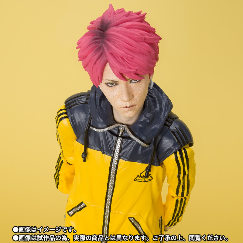 SHFiguarts hide -ROCKET DIVE-