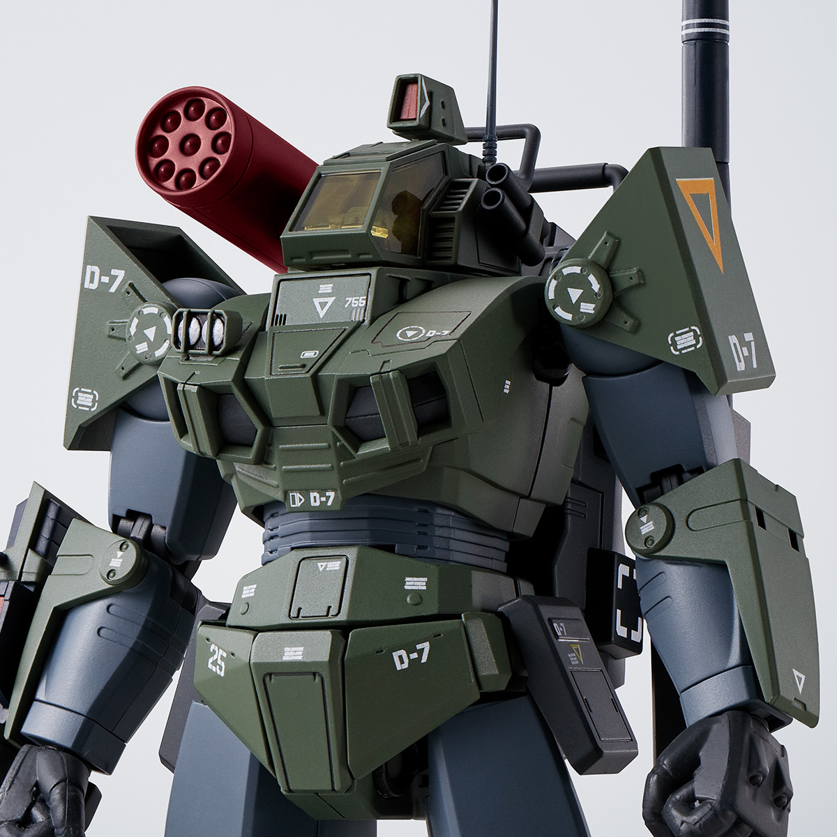 HI-METAL R Dougram Real Type Color 40th Anniv
