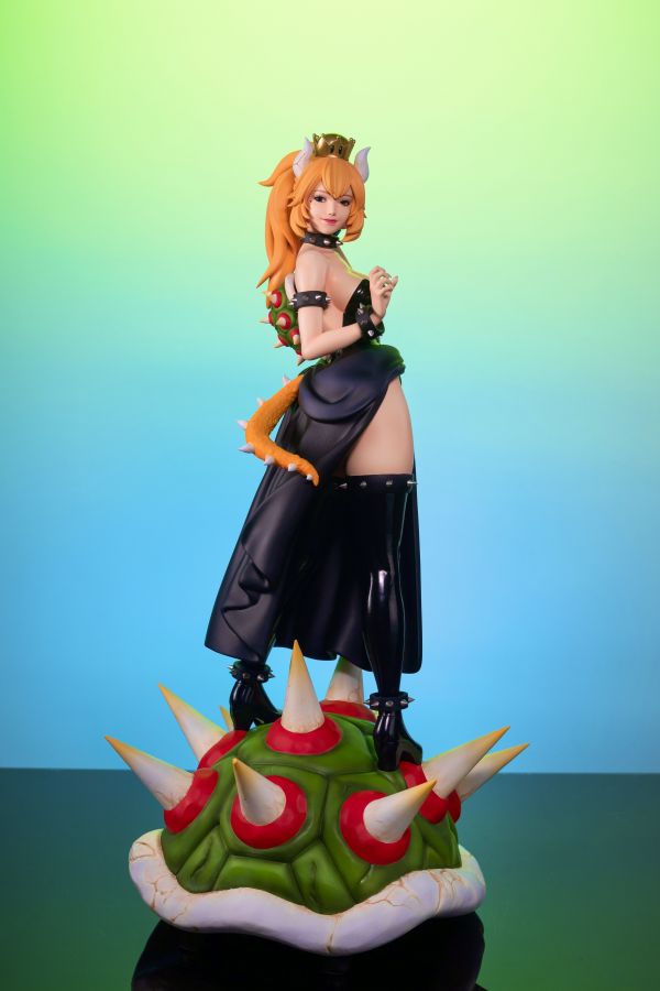 Mario Okubaki 1/4 Keyuedu