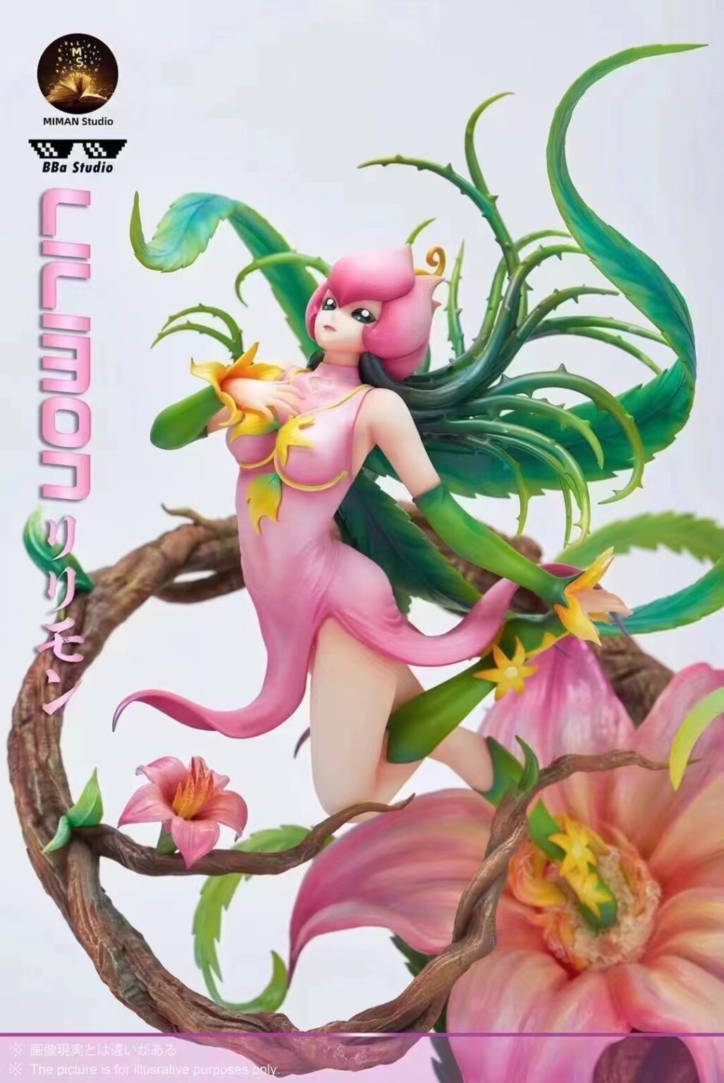 Lilimon - Digimon