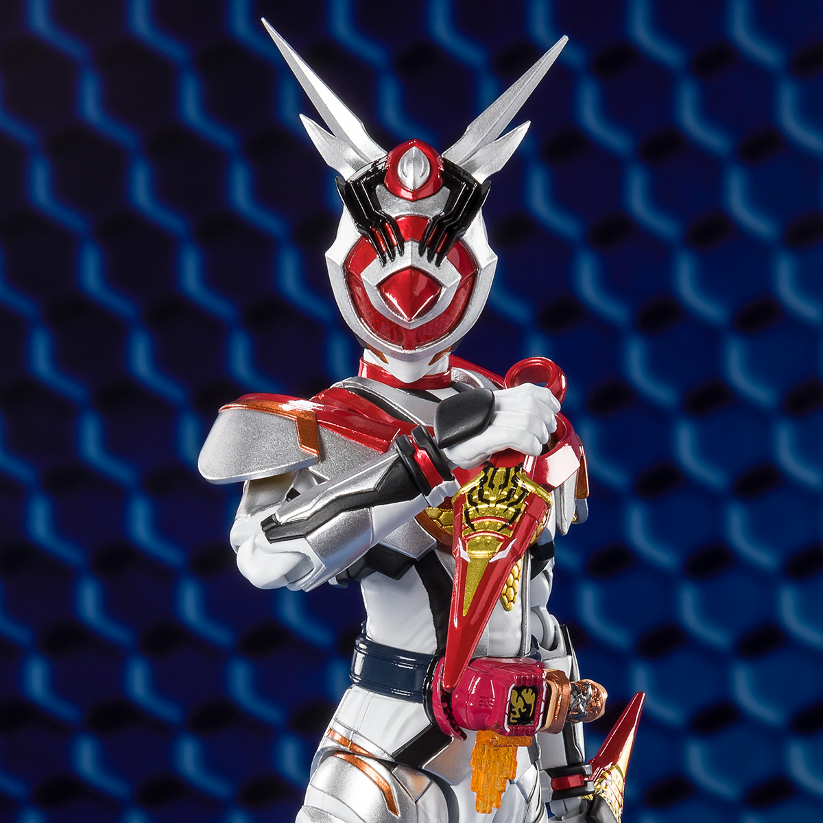SHFiguarts Kamen Rider Aguilera Queen Bee Genome
