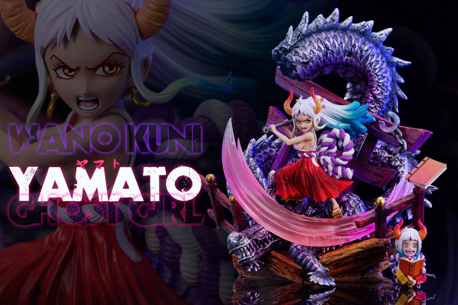 Yamato - One Piece