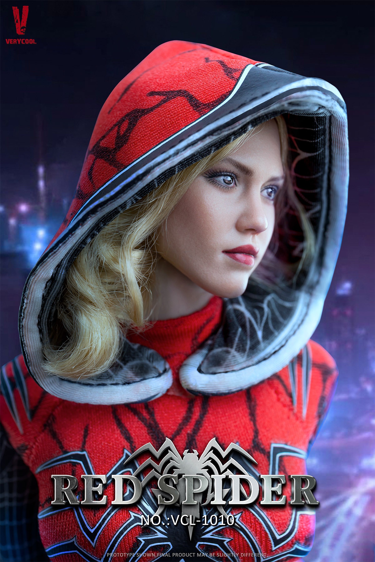 Red Spider 1/6