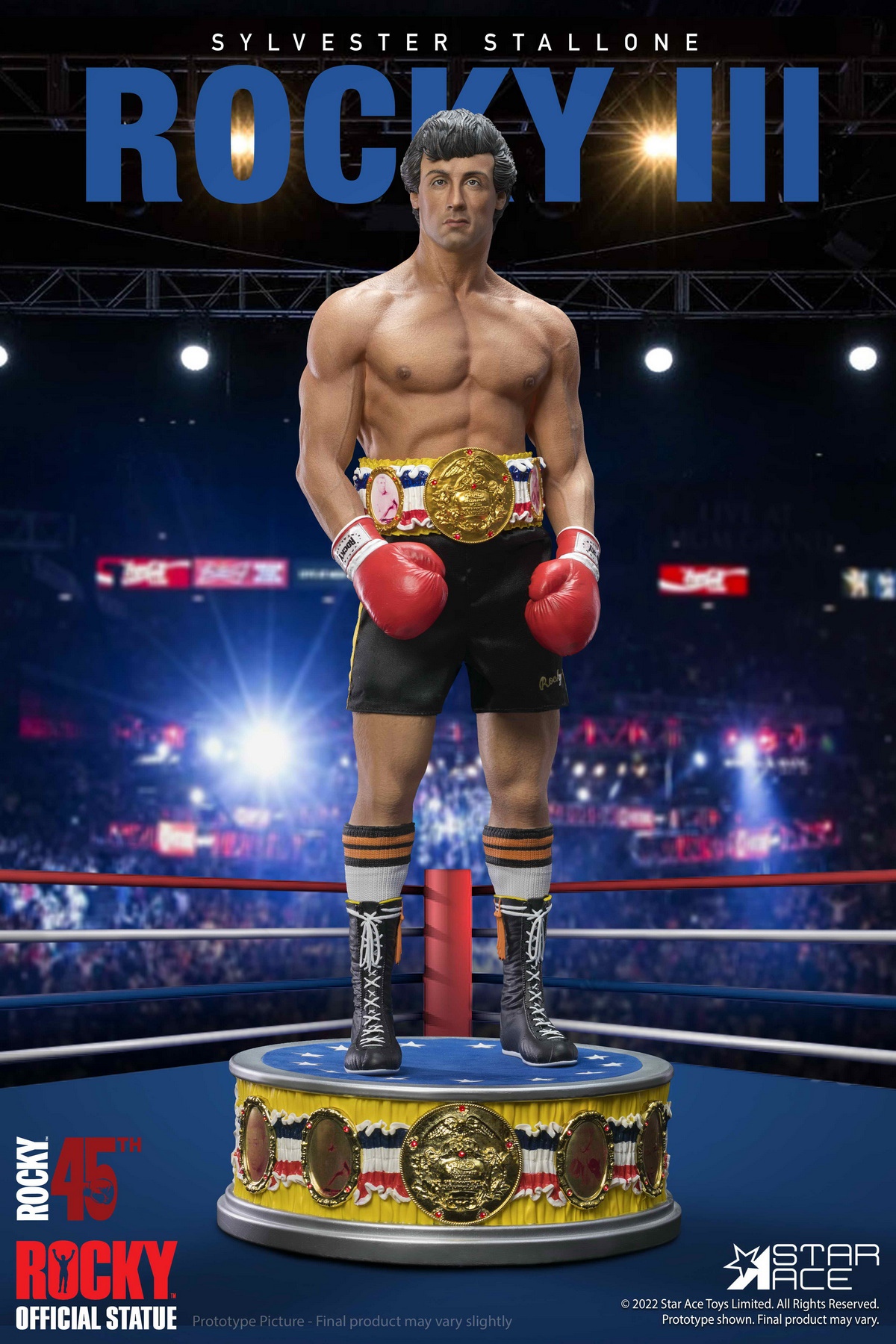 Rocky Balboa 1/4