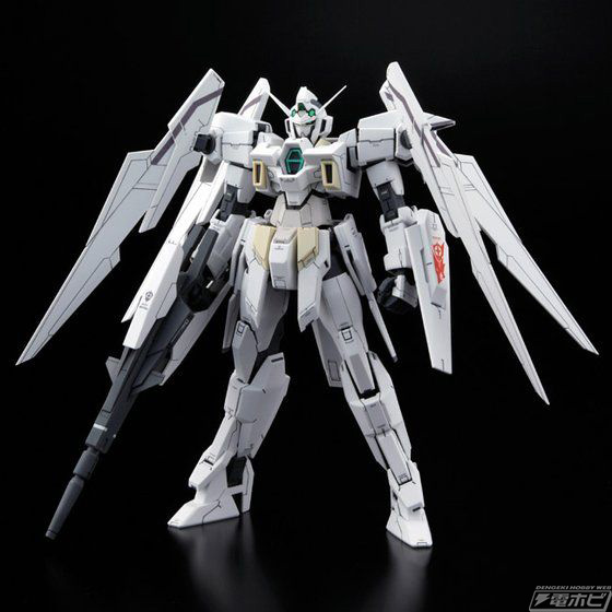 MG 1/100 Gundam AGE-2 Normal Special Forces Specification