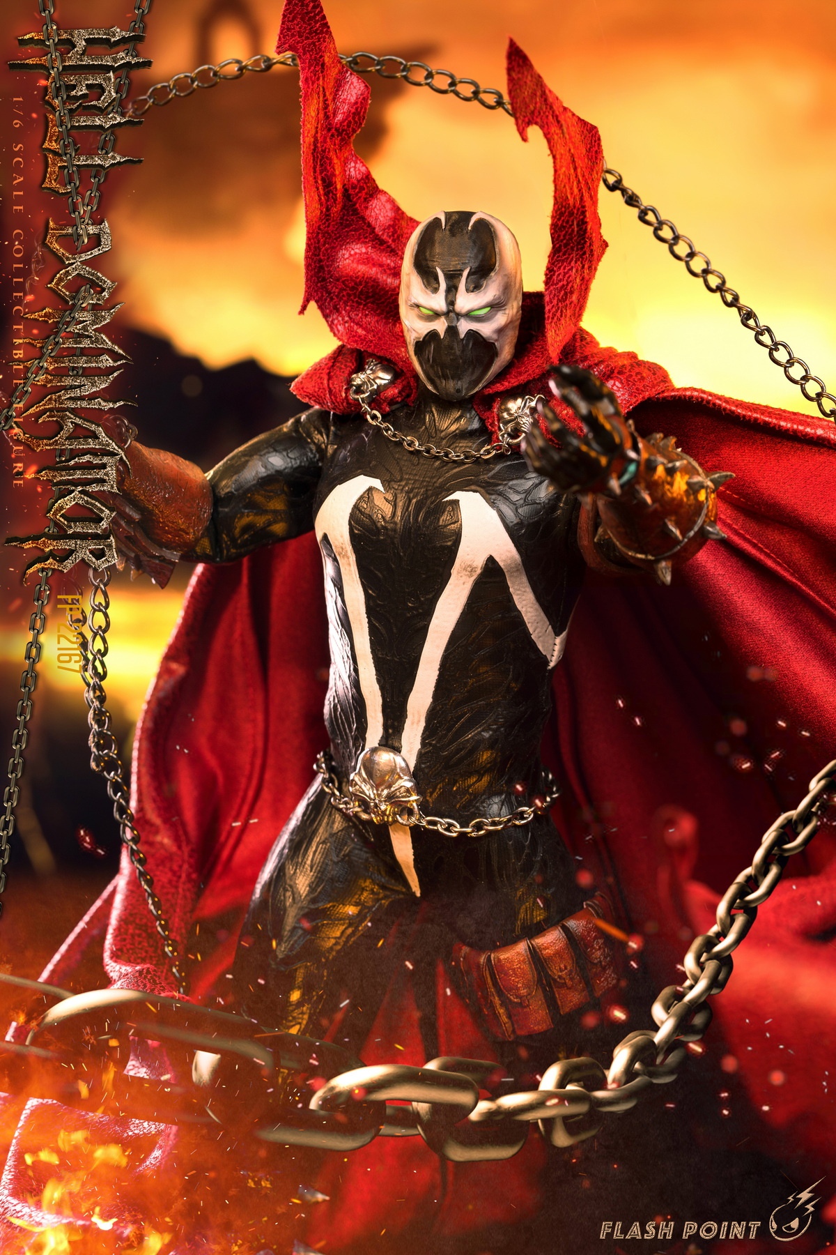 Hell Dominator 1/6