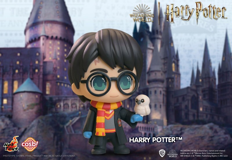 Cosbi Harry Potter