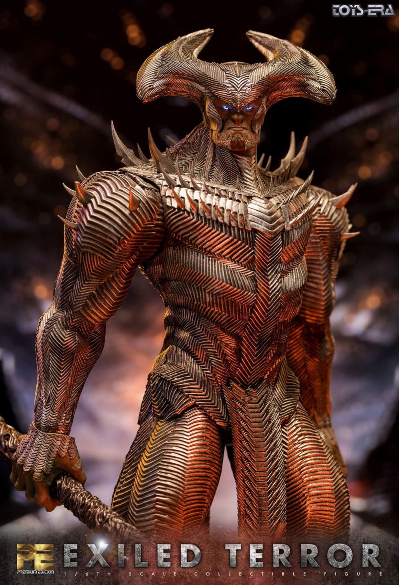 Exiled Terror 1/6