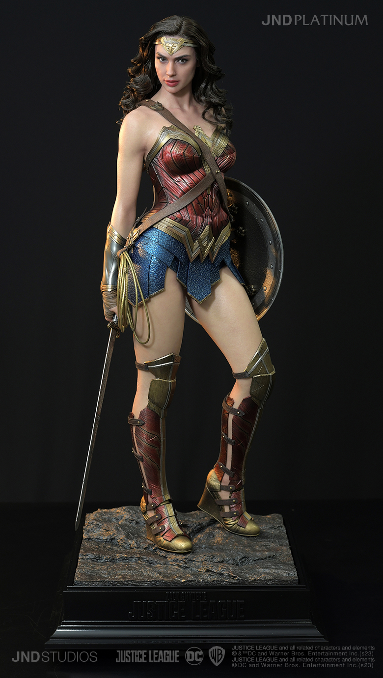 Wonder Woman 1/3