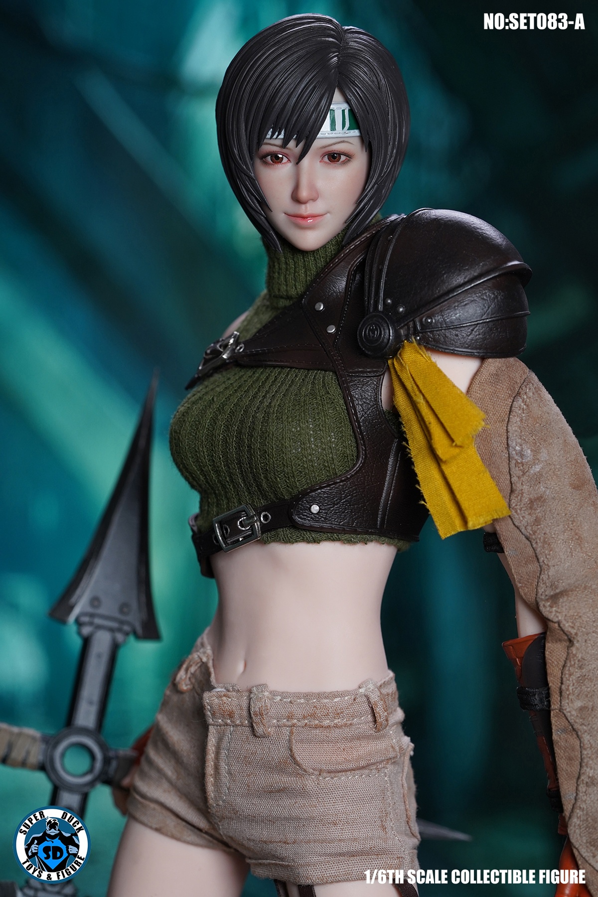 Ninja Girl Accessory Pack 1/6