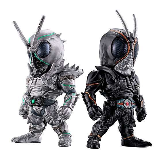 CONVERGE KAMEN RIDER -BLACK SUN-