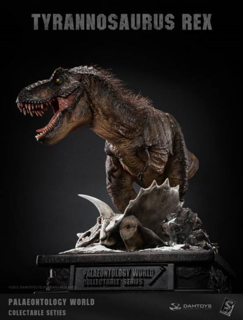 Tyrannosaurus Rex 1/15