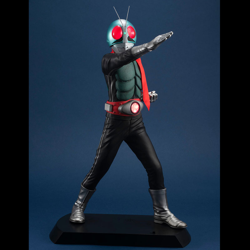 Ultimate Article New Kamen Rider 1 (50th Anniversary Edition)