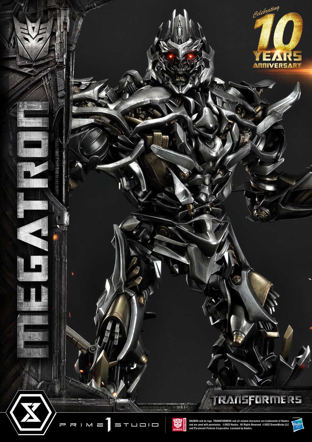 Transformers (Film) Megatron