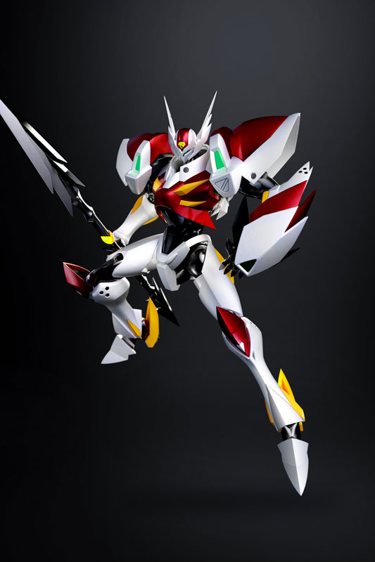 Tekkaman Blade
