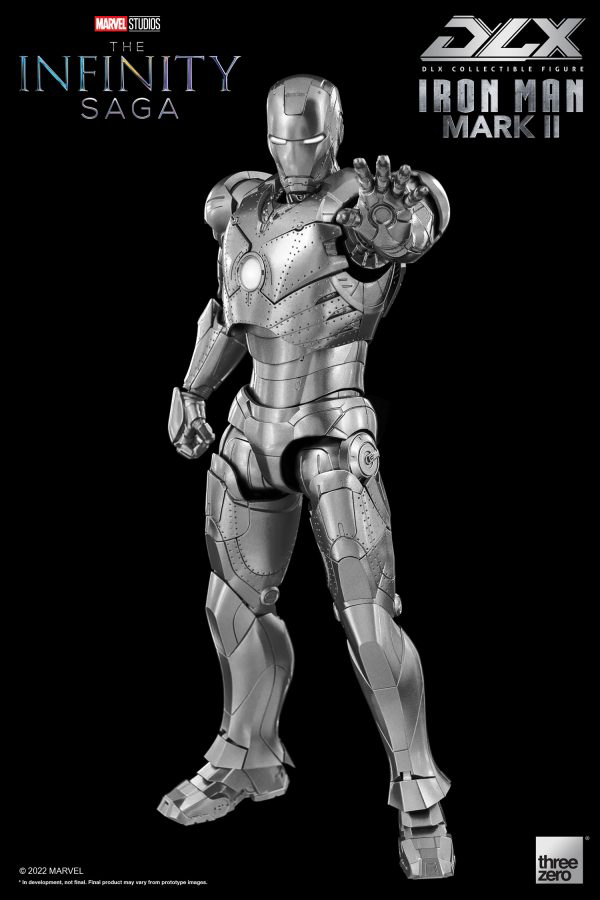 DLX Iron Man Mark 2