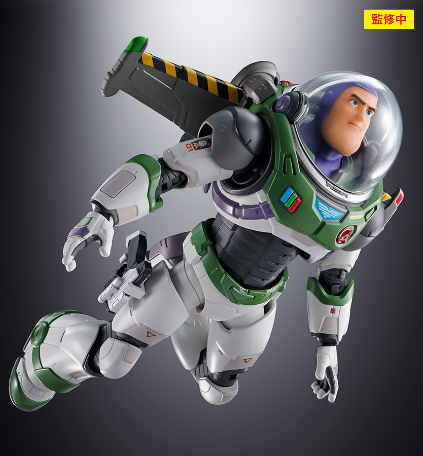 SHFiguarts Buzz Lightyear (Alpha Suit)