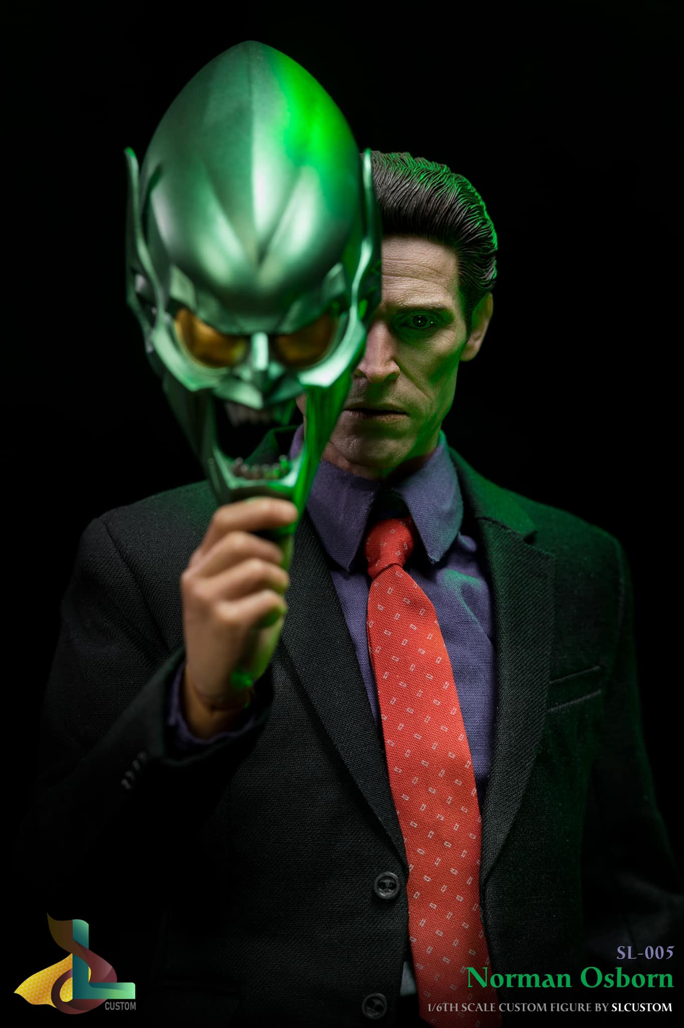 Mr. Fiend (SL-005) 1/6