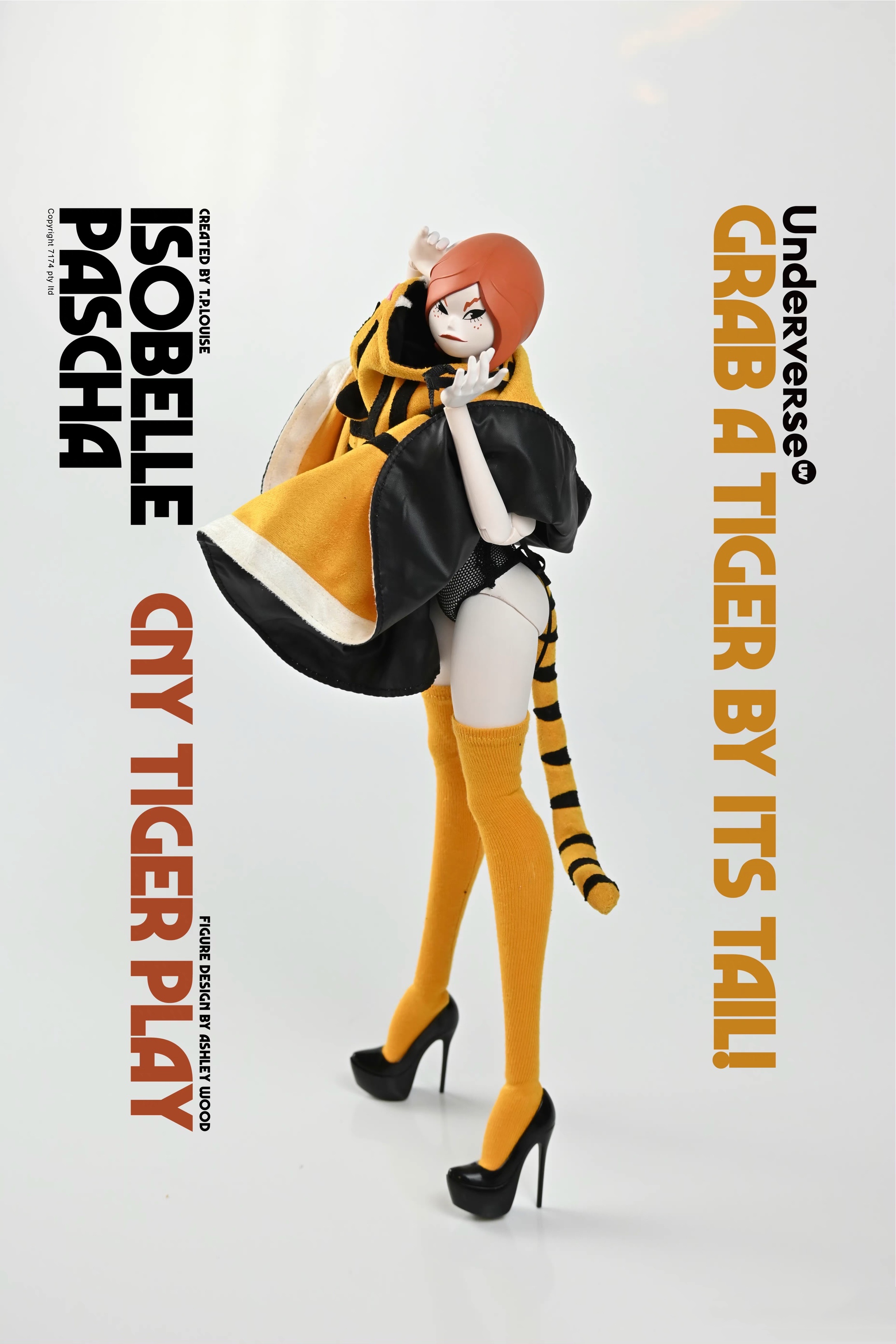 Isobelle Pascha 1/6