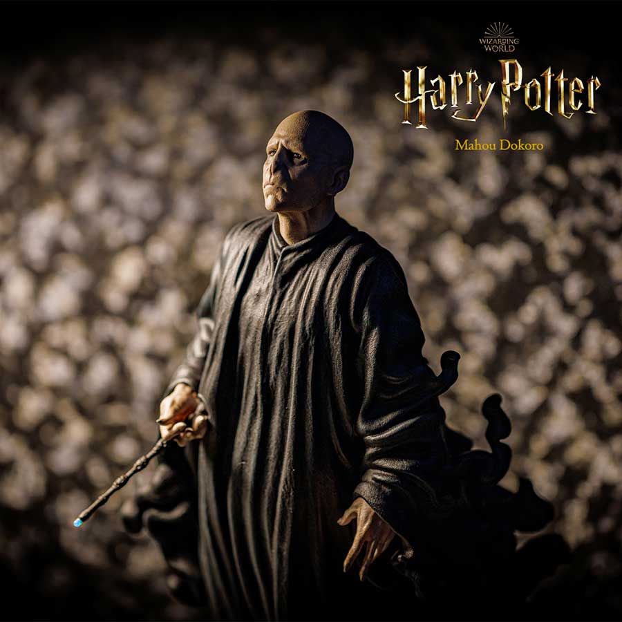 Harry Potter Lord Voldemort Figure