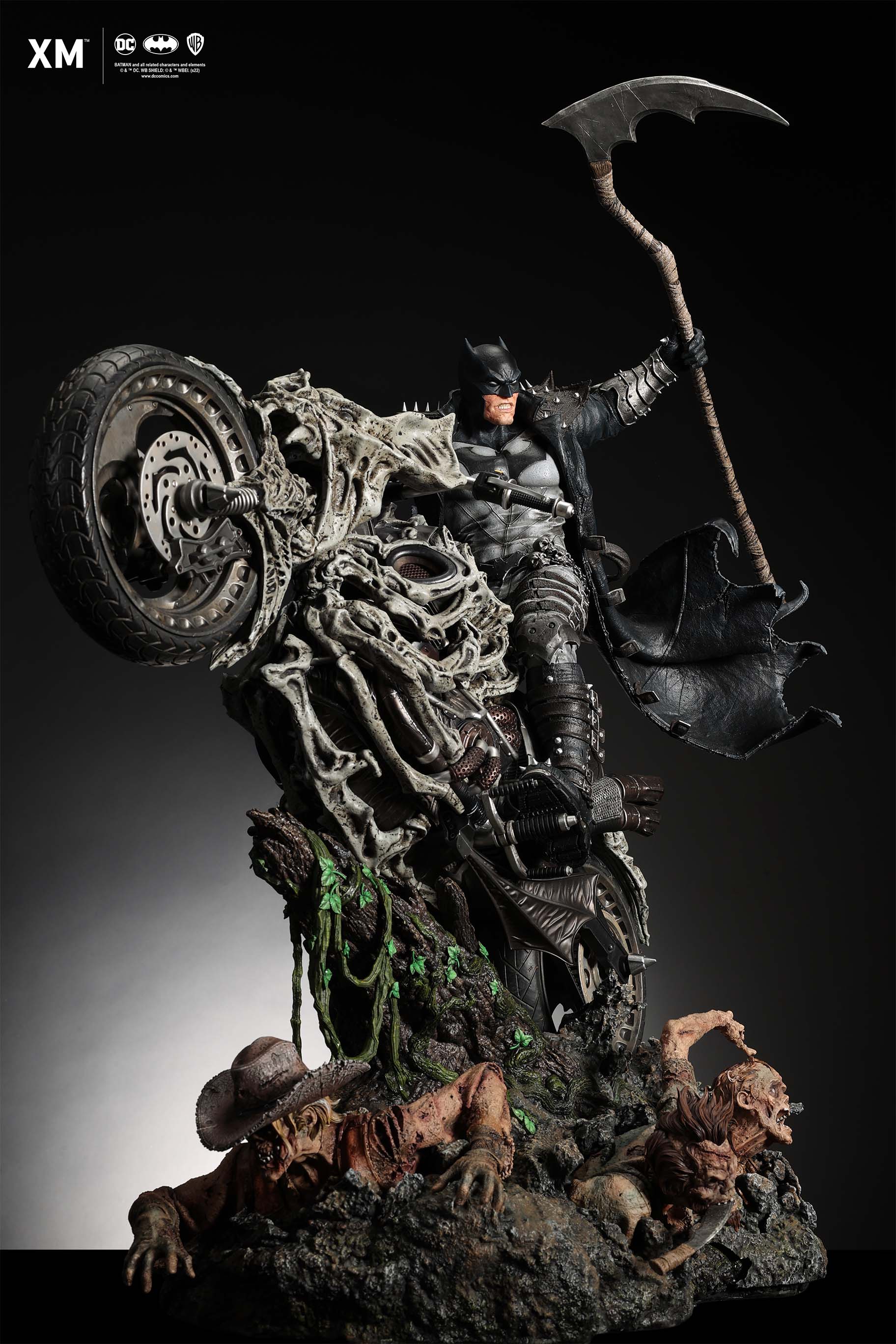 Batman (Dark Nights: Death Metal) 1/4