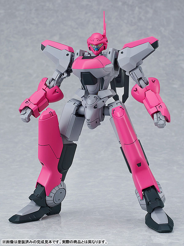 MODEROID Martian Successor Nadesico Aestivalis Ground Battle Frame