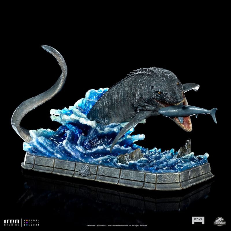 Mosasaurus - Jurassic World