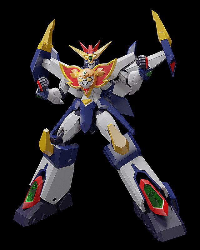 MODEROID super fucking big combination great bari bari pick