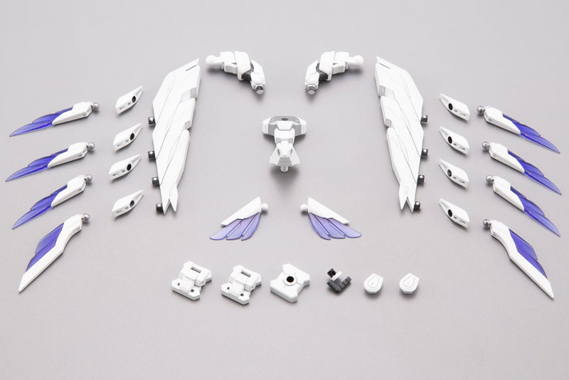 M.S.G Modeling Support Goods Heavy Weapon Unit 34 Wing Edge