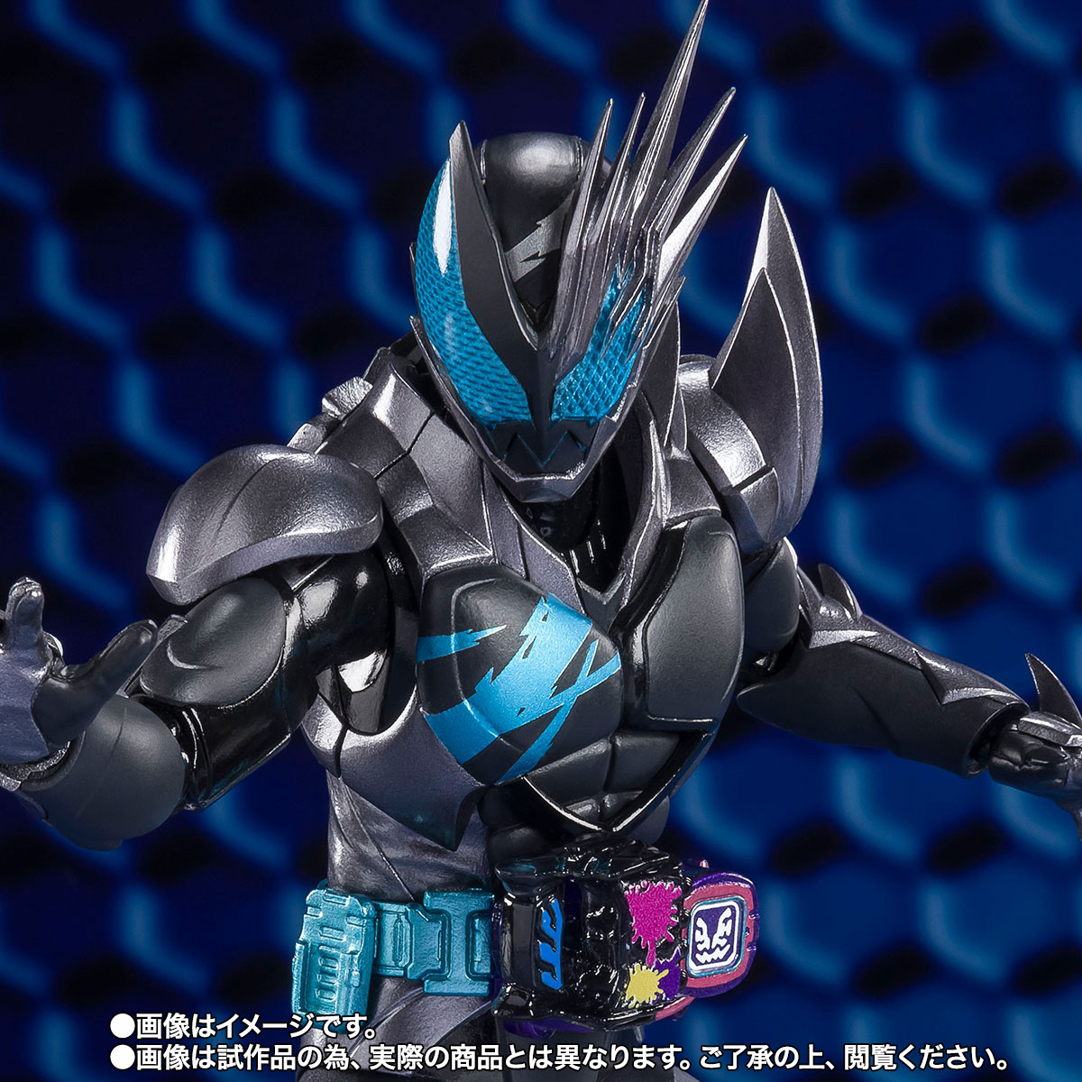 SHFiguarts Kamen Rider Jack Revise