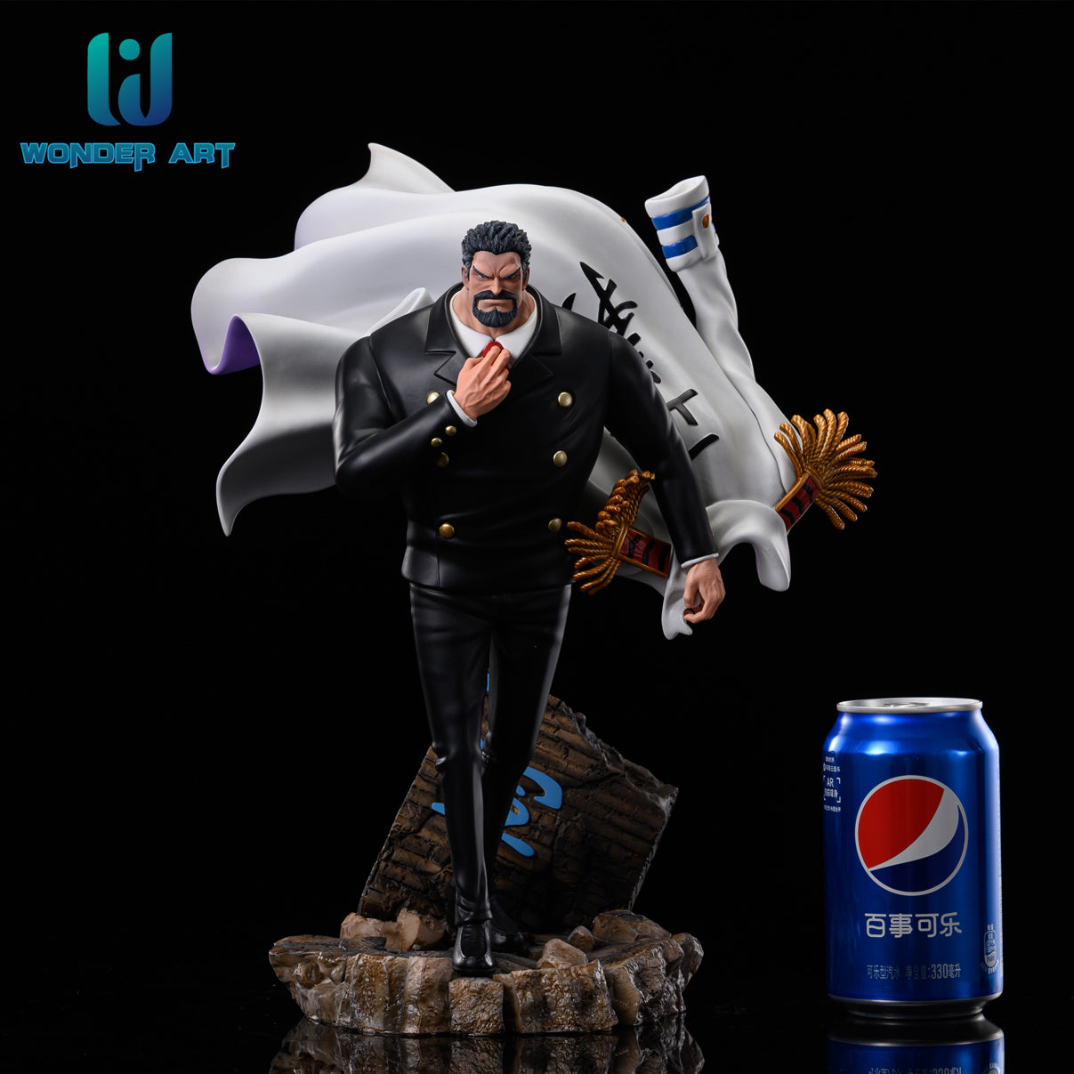 Monkey D. Garp - ONE PIECE