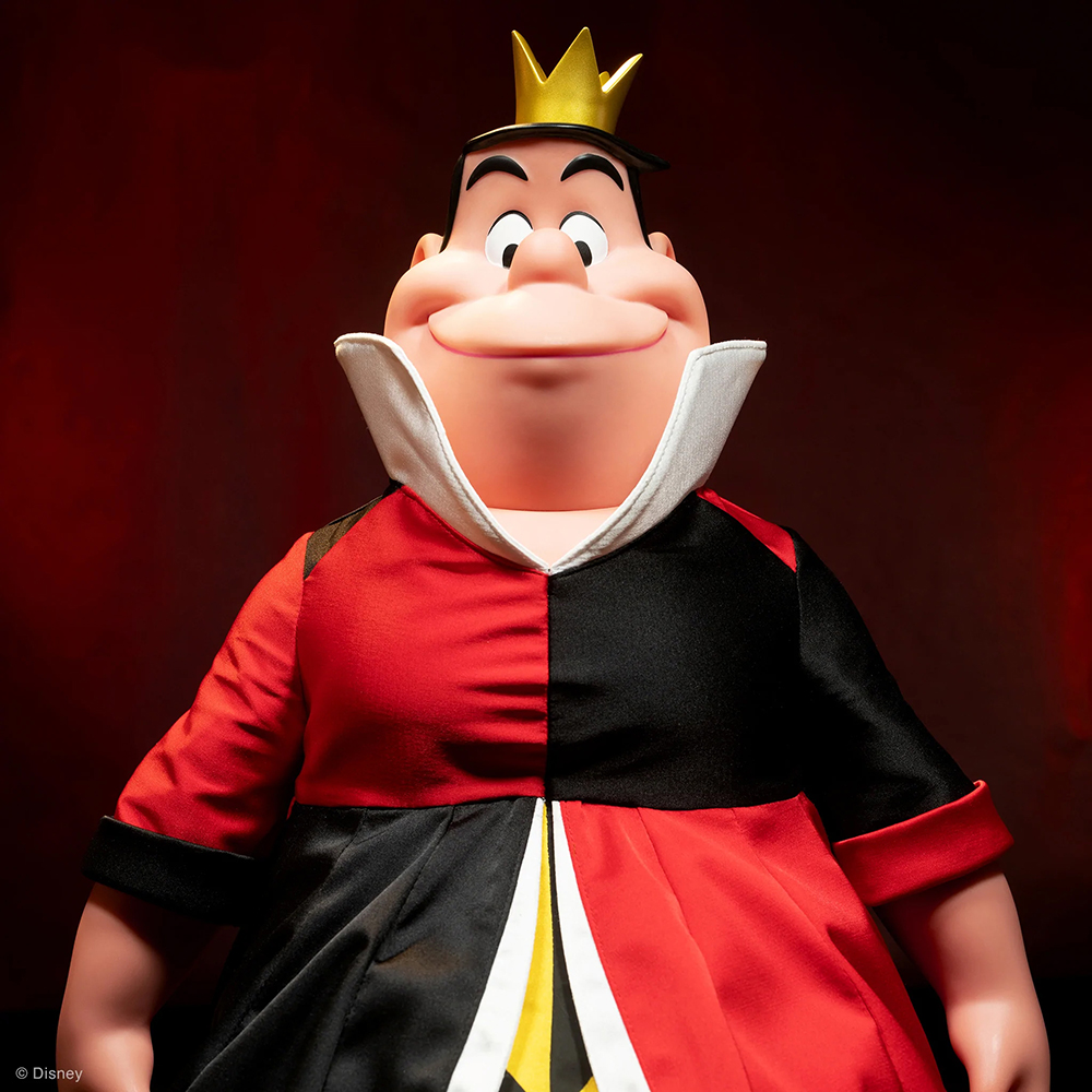 Queen of Hearts