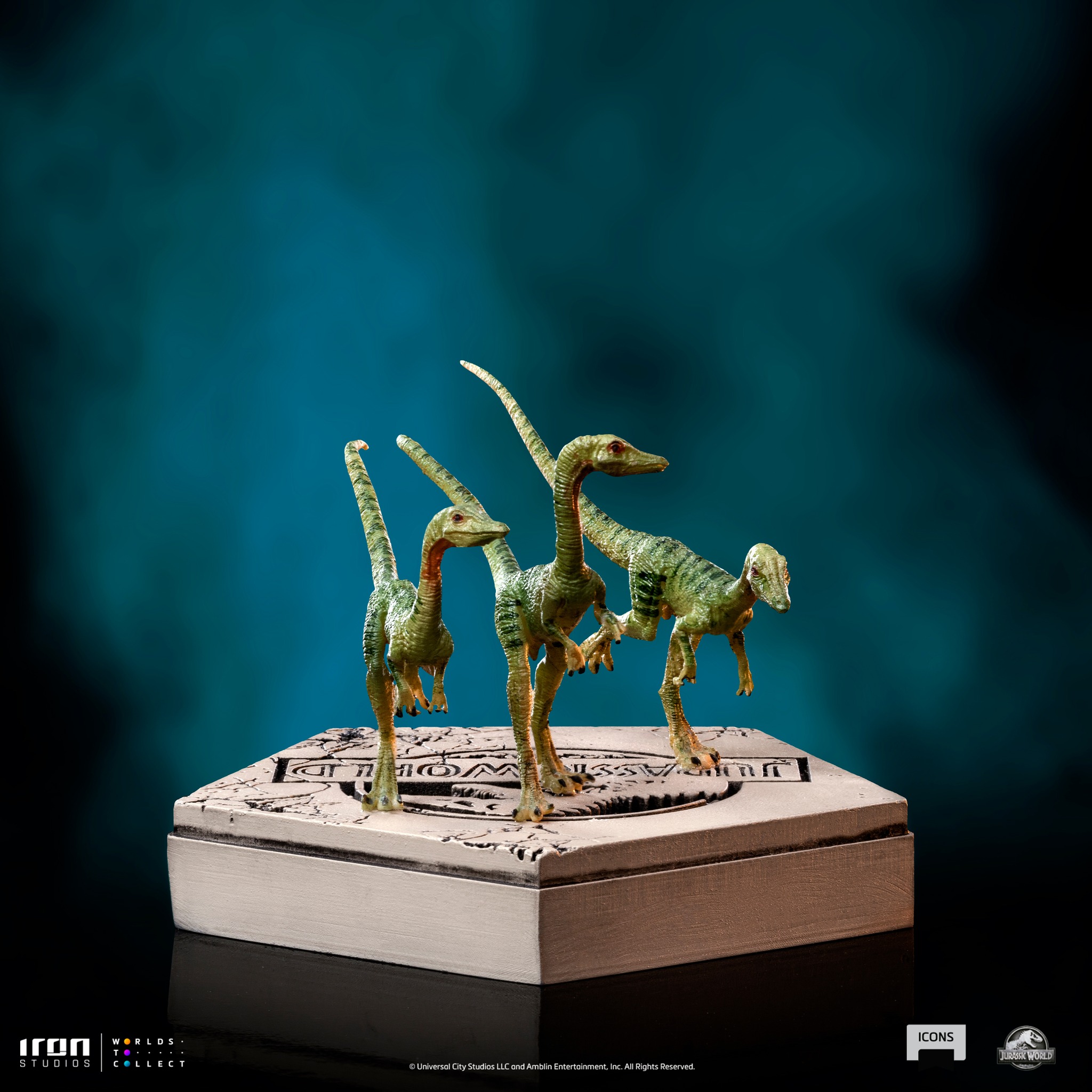 Compsognathus - Jurassic World
