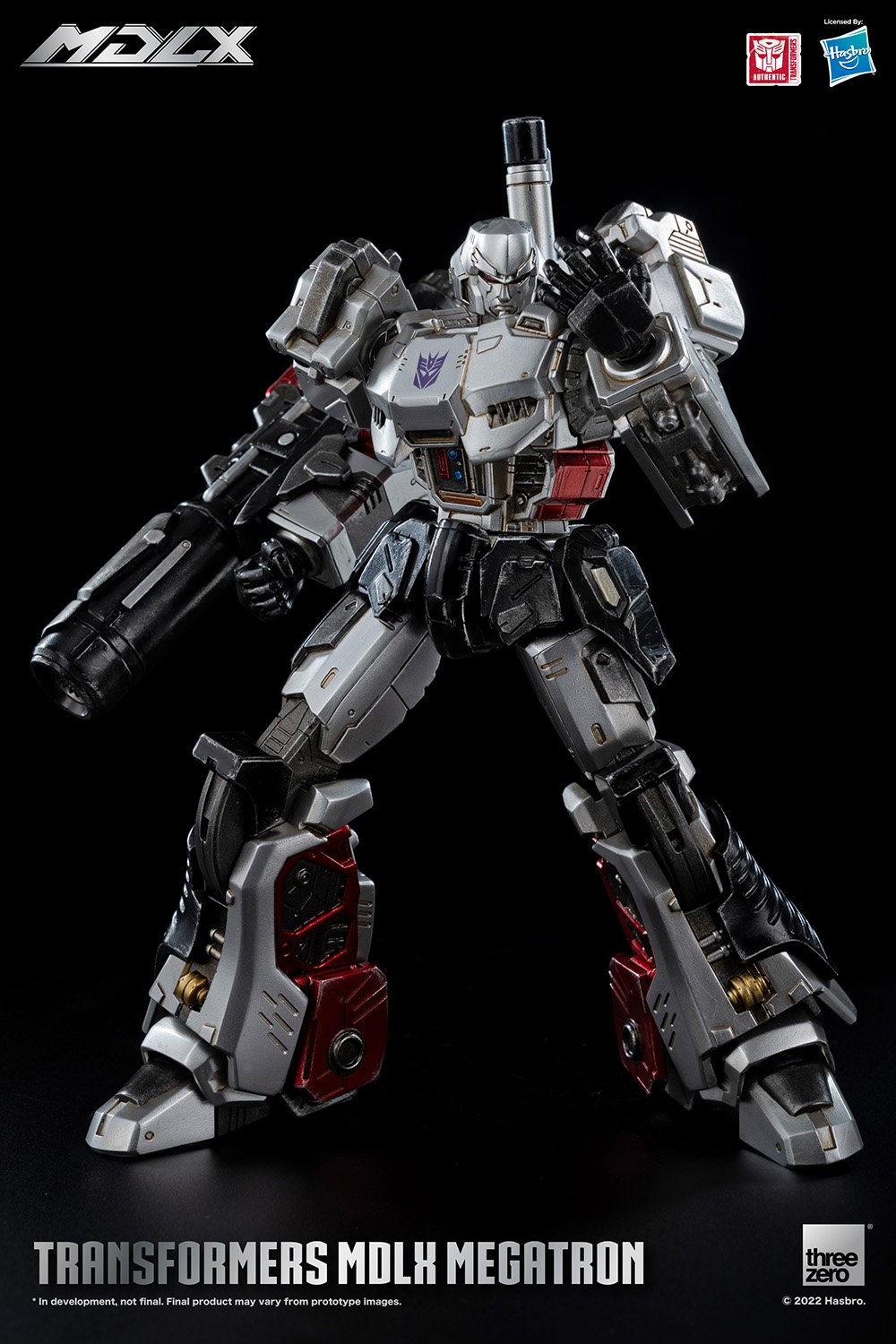 MDLX Megatron - Transformer