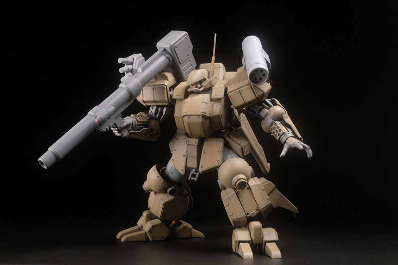 Assault Suits Leynos AS-5E3 Leynos (Mass Production Model) Renewal Ver. 1/35