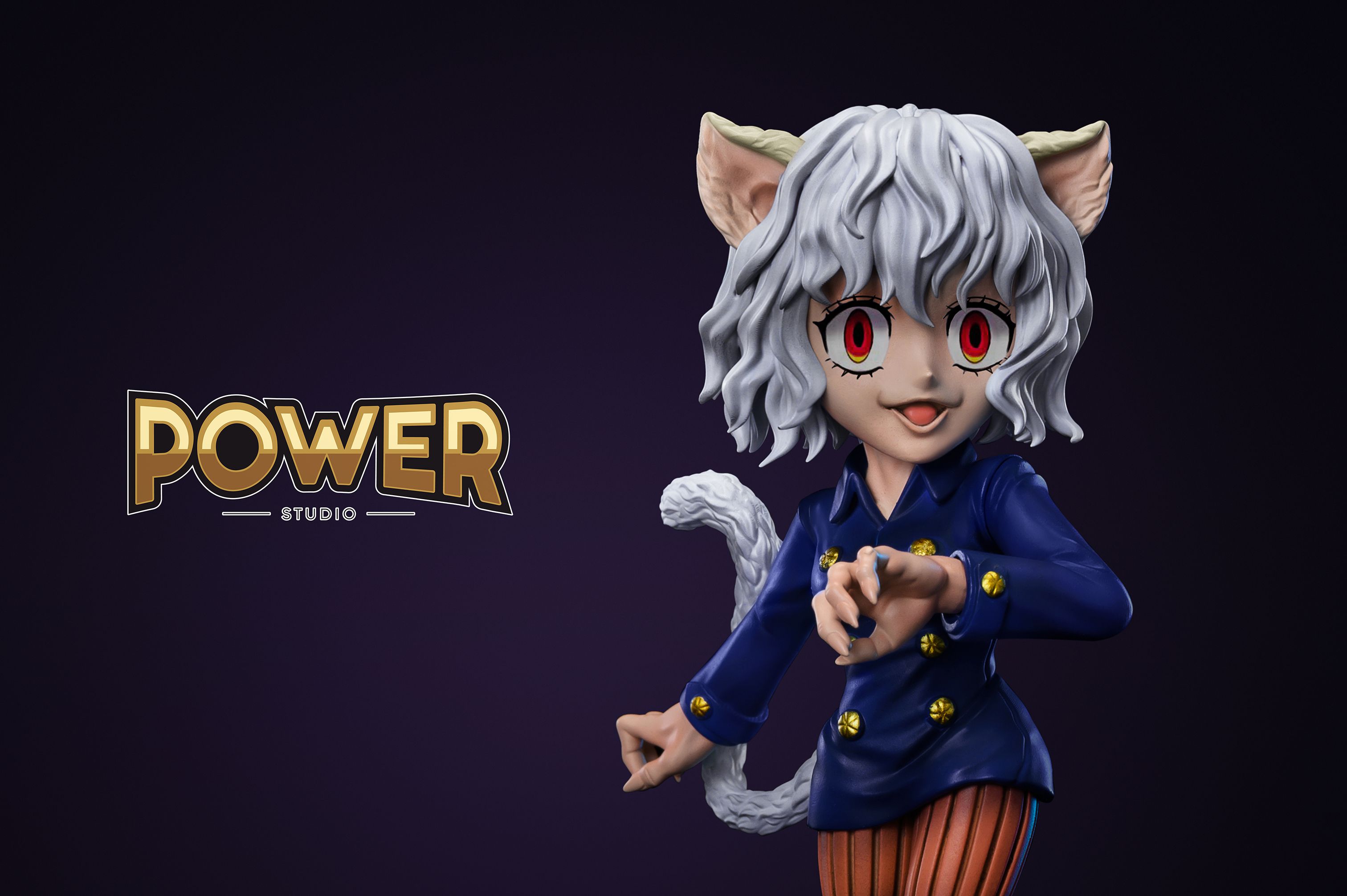 Neferpitou - Hunter x Hunter