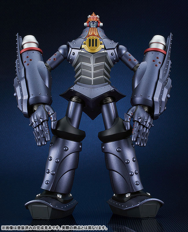 MODEROID THE Big O