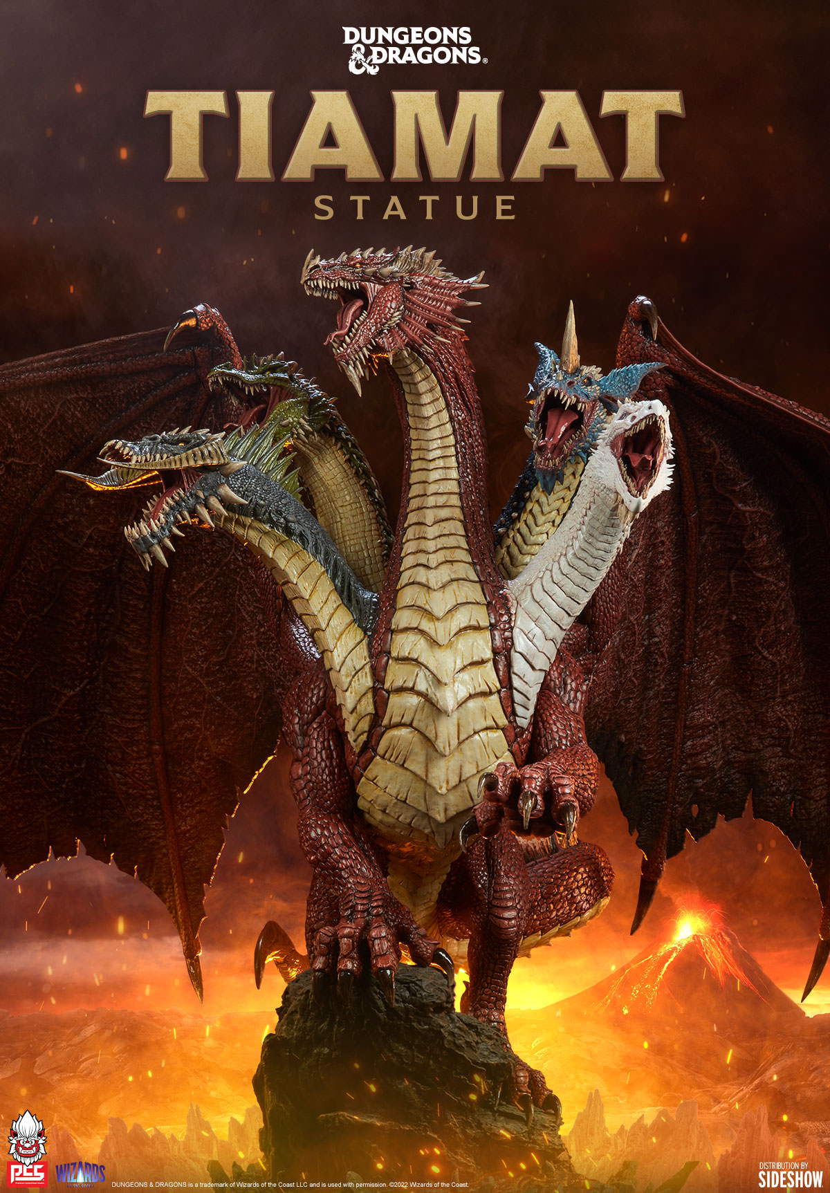 Tiamat - Dungeon & Dragons