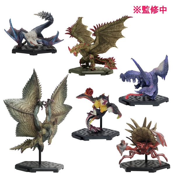 Capcom Figure Builder Monster Hunter Standard Model Plus Vol.24