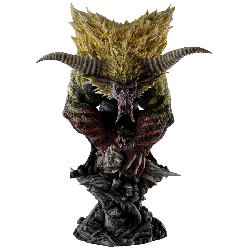 Capcom Figure Builder Creator's Model Golden Lion Rage Rajang