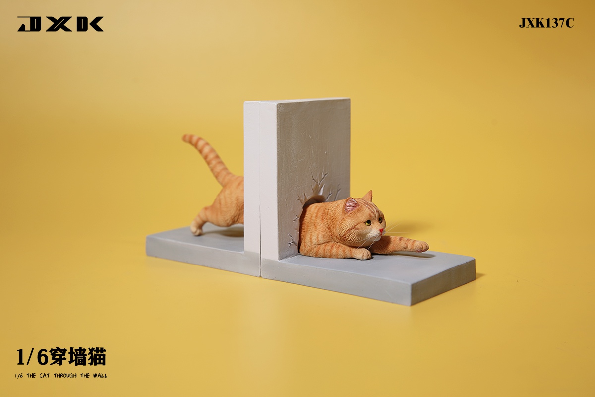 Wall Cat 1/6