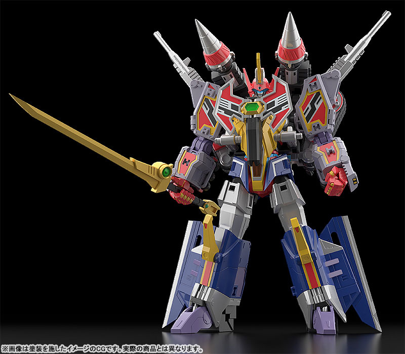 MODEROID SSSS.GRIDMAN Full Power Gridman