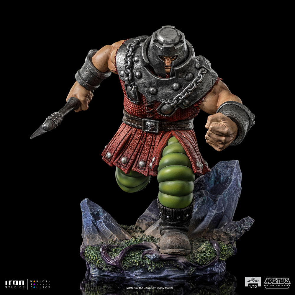 Ram-Man 1/10