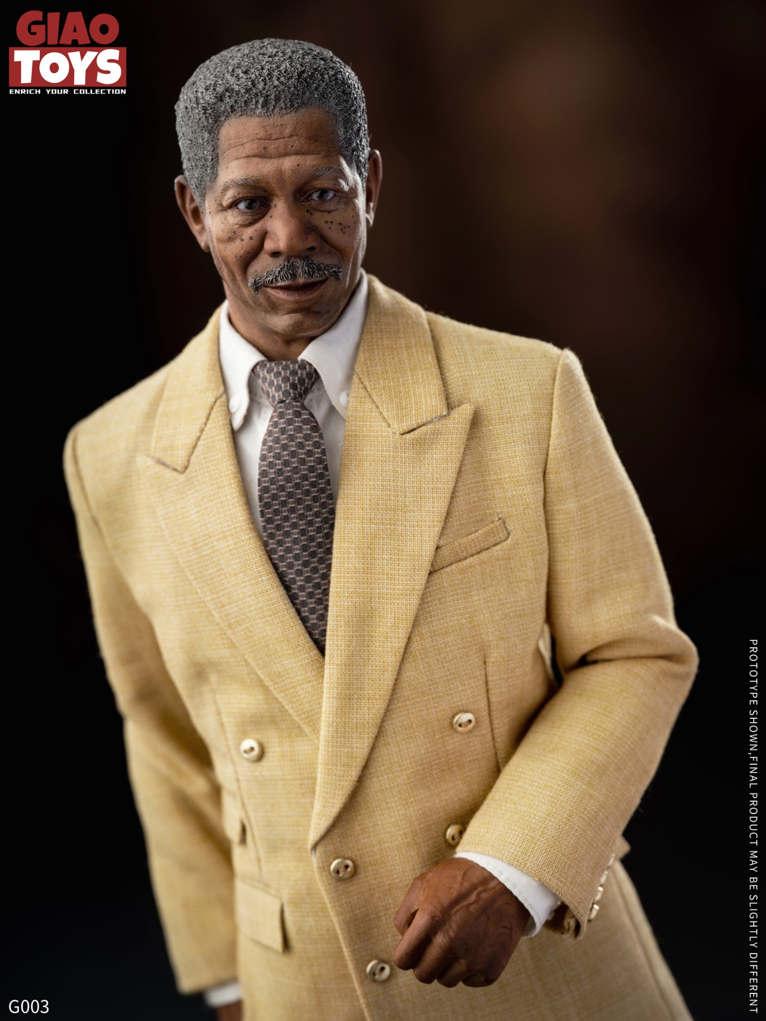 Technical Director Fox 1/6
